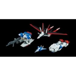 Bandai Hobby HGCE SEED DestinyForce Impulse Gundam Revive HG 1/144 Model Kit -Cheap Galactic Toys Store 4549660063261 4