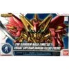 Bandai Hobby Gundam Base Limited Knight Superior Dragon Clear Color SD Model Kit