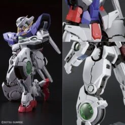 Bandai Hobby Gundam 00 Exia Non-LED Ver. PG Perfect Grade 1/60 Model Kit -Cheap Galactic Toys Store 4549660222491 3