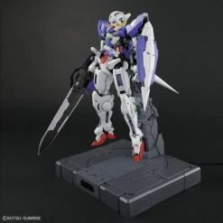 Bandai Hobby Gundam 00 Exia Non-LED Ver. PG Perfect Grade 1/60 Model Kit -Cheap Galactic Toys Store 4549660222491 4