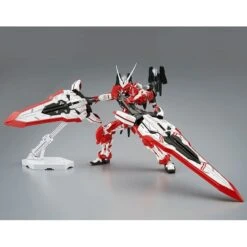 Premium Bandai SEED P-BANDAI Gundam Astray Turn Red MG 1/100 Model Kit -Cheap Galactic Toys Store 4549660248095 3