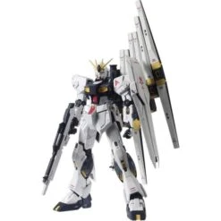 Bandai Hobby Char's Counterattack Nu Gundam Ver. Ka MG 1/100 Model Kit