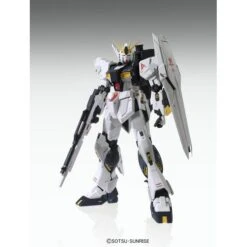 Bandai Hobby Char's Counterattack Nu Gundam Ver. Ka MG 1/100 Model Kit -Cheap Galactic Toys Store 4573102554543 3