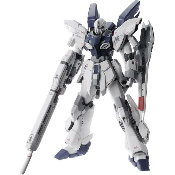 Bandai Hobby Gundam Narrative Gundam Sinanju Stein Ver.Ka MG 1/100 Model Kit 2 Bandai Hobby Gundam Narrative Gundam Sinanju Stein Ver.Ka MG 1/100 Model Kit - Image 2