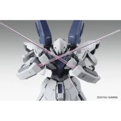 Bandai Hobby Gundam Narrative Gundam Sinanju Stein Ver.Ka MG 1/100 Model Kit 7 Bandai Hobby Gundam Narrative Gundam Sinanju Stein Ver.Ka MG 1/100 Model Kit -Cheap Galactic Toys Store 4573102554550 4