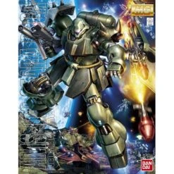 Bandai Hobby Gundam Geara Doga MG 1/100 Model Kit