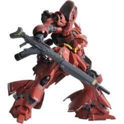 Bandai Hobby Gundam Char's Counterattack Sazabi Ver.Ka MG 1/100 Model Kit -Cheap Galactic Toys Store 4573102554574 3