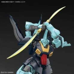 Bandai Hobby Gundam HGUC Zeta Gundam MSK-008 Dijeh HG 1/144 Model Kit 6 Bandai Hobby Gundam HGUC Zeta Gundam MSK-008 Dijeh HG 1/144 Model Kit -Cheap Galactic Toys Store 4573102555779 3