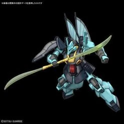 Bandai Hobby Gundam HGUC Zeta Gundam MSK-008 Dijeh HG 1/144 Model Kit 7 Bandai Hobby Gundam HGUC Zeta Gundam MSK-008 Dijeh HG 1/144 Model Kit -Cheap Galactic Toys Store 4573102555779 4