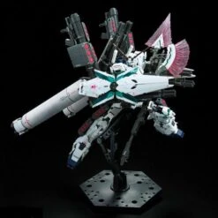 Bandai RG #30 Gundam Unicorn RX-0 Full Armor Unicorn 1/144 Scale Model Kit 6 Bandai RG #30 Gundam Unicorn RX-0 Full Armor Unicorn 1/144 Scale Model Kit -Cheap Galactic Toys Store 4573102555861 3.3