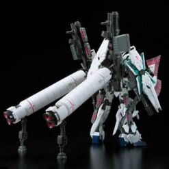 Bandai RG #30 Gundam Unicorn RX-0 Full Armor Unicorn 1/144 Scale Model Kit 7 Bandai RG #30 Gundam Unicorn RX-0 Full Armor Unicorn 1/144 Scale Model Kit -Cheap Galactic Toys Store 4573102555861 4.4
