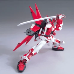 Bandai Hobby Gundam SEED #58 Astray Red Frame Flight Unit HG 1/144 Model Kit -Cheap Galactic Toys Store 4573102556028 03