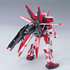 Bandai Hobby Gundam SEED #58 Astray Red Frame Flight Unit HG 1/144 Model Kit -Cheap Galactic Toys Store 4573102556028 04