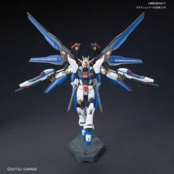 Bandai Hobby HGCE SEED Destiny Strike Freedom Gundam Revive 1/144 HG Model Kit -Cheap Galactic Toys Store 4573102556103 3