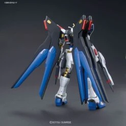 Bandai Hobby HGCE SEED Destiny Strike Freedom Gundam Revive 1/144 HG Model Kit -Cheap Galactic Toys Store 4573102556103 4