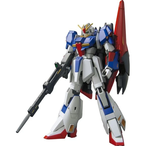 Bandai Hobby HGUC Zeta Gundam Gunpla Evolution ProjectHG 1/144 Model Kit 2 Bandai Hobby HGUC Zeta Gundam Gunpla Evolution ProjectHG 1/144 Model Kit - Image 2