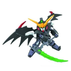 Bandai Hobby Gundam Wing Endless Waltz Deathscythe Hell SD EX-Standard Model Kit -Cheap Galactic Toys Store 4573102557018 3