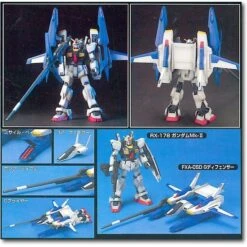 Bandai Hobby Gundam HGUC #35 FXA-05D Super Gundam HG 1/144 Model Kit 6 Bandai Hobby Gundam HGUC #35 FXA-05D Super Gundam HG 1/144 Model Kit -Cheap Galactic Toys Store 4573102557285 3