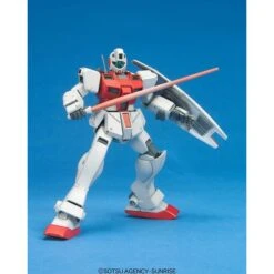 Bandai HGUC Gundam 0080 GM Command Space Type HG 1/144 Model Kit -Cheap Galactic Toys Store 4573102557292 3