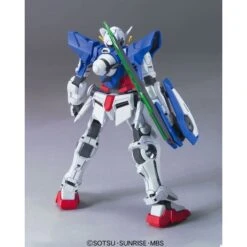 Bandai Hobby Gundam 00 Gundam Exia Repair II HG 1/144 Model Kit -Cheap Galactic Toys Store 4573102557339 04