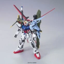 Bandai Hobby SEED HGCE Perfect Strike Gundam HG 1/144 Model Kit -Cheap Galactic Toys Store 4573102557506 03
