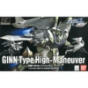 Bandai Hobby Gundam SEED MSV #3 GINN High Maneuver HG 1/144 Model Kit