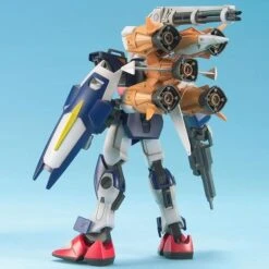 Bandai Spirits Gundam SEED 105 Dagger + Gunbarrel HG 1/144 Scale Model Kit -Cheap Galactic Toys Store 4573102568137 3