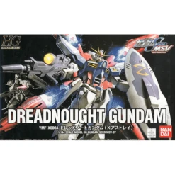 Bandai Hobby Gundam SEED MSV #07 Dreadnought Gundam HG 1/144 Model Kit