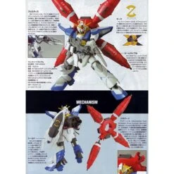 Bandai Hobby Gundam SEED MSV #07 Dreadnought Gundam HG 1/144 Model Kit -Cheap Galactic Toys Store 4573102568144 4