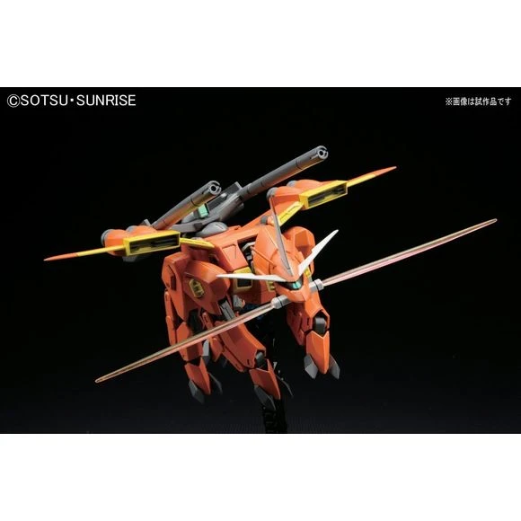 Bandai Hobby Gundam SEED R11 LaGowe Remaster Ver. HG 1/144 Scale Model Kit 3 Bandai Hobby Gundam SEED R11 LaGowe Remaster Ver. HG 1/144 Scale Model Kit - Image 3