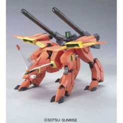 Bandai Hobby Gundam SEED R11 LaGowe Remaster Ver. HG 1/144 Scale Model Kit 7 Bandai Hobby Gundam SEED R11 LaGowe Remaster Ver. HG 1/144 Scale Model Kit -Cheap Galactic Toys Store 4573102573810 04