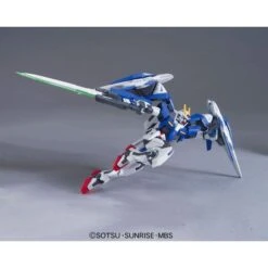 Bandai Hobby Gundam 00 #54 00 Raiser GN Sword III HG 1/144 Model Kit 6 Bandai Hobby Gundam 00 #54 00 Raiser GN Sword III HG 1/144 Model Kit -Cheap Galactic Toys Store 4573102573834 3