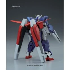 Bandai Hobby Gundam AGE #35 AGE-1G AGE-1 Full Glansa HG 1/144 Model Kit -Cheap Galactic Toys Store 4573102573902 4