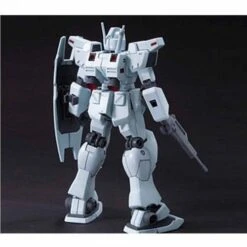 Bandai Hobby Gundam RGM-79N GM Custom HG 1/144 Model Kit -Cheap Galactic Toys Store 4573102574008 4
