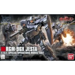 Bandai Hobby Gundam UC HGUC #130 RGM-96X Jesta HG 1/144 Model Kit