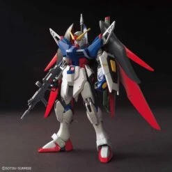Bandai Hobby Gundam SEED HGCE #224 Destiny Gundam HG 1/144 Model Kit -Cheap Galactic Toys Store 4573102576064 3