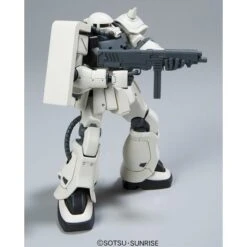 Bandai Hobby Gundam Stardust Memory HGUC F2 Zaku II EFSF HG 1/144 Model Kit -Cheap Galactic Toys Store 4573102577450 3.3