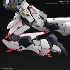 Bandai RG #32 Char's Counterattack RX-93-ν Nu Gundam 1/144 Scale Model Kit -Cheap Galactic Toys Store 4573102578426 3