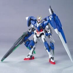 Bandai Hobby HGAD Gundam 00 #61 Gundam Seven Sword/G HG 1/144 Model Kit