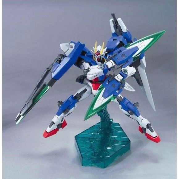 Bandai Hobby HGAD Gundam 00 #61 Gundam Seven Sword/G HG 1/144 Model Kit 3 Bandai Hobby HGAD Gundam 00 #61 Gundam Seven Sword/G HG 1/144 Model Kit - Image 3