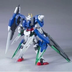 Bandai Hobby HGAD Gundam 00 #61 Gundam Seven Sword/G HG 1/144 Model Kit 7 Bandai Hobby HGAD Gundam 00 #61 Gundam Seven Sword/G HG 1/144 Model Kit -Cheap Galactic Toys Store 4573102579355 4