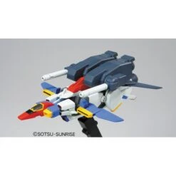 Bandai Hobby HGUC Zeta GundamMSZ-010 ZZ Gundam HG 1/144 Scale Model Kit 7 Bandai Hobby HGUC Zeta GundamMSZ-010 ZZ Gundam HG 1/144 Scale Model Kit -Cheap Galactic Toys Store 4573102579546 4
