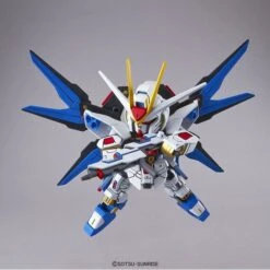 Bandai Hobby SEED Destiny SD EX-Standard 006 Strike Freedom Gundam Model Kit -Cheap Galactic Toys Store 4573102579676 3 3d74d8b1 8aa7 4ee5 b0d1 491a519847ad