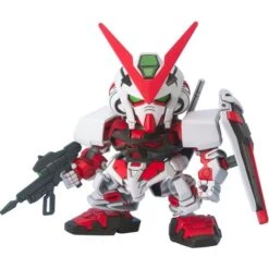 Bandai Hobby SEED BB #248 Gundam Astray Red Frame SD Model Kit
