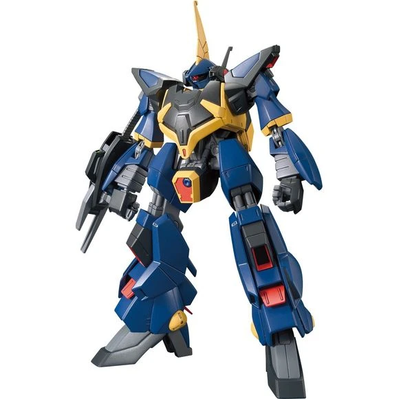 Bandai Hobby HGUC Zeta Gundam RMS-154 Barzam HG 1/144 Scale Model Kit 2 Bandai Hobby HGUC Zeta Gundam RMS-154 Barzam HG 1/144 Scale Model Kit - Image 2