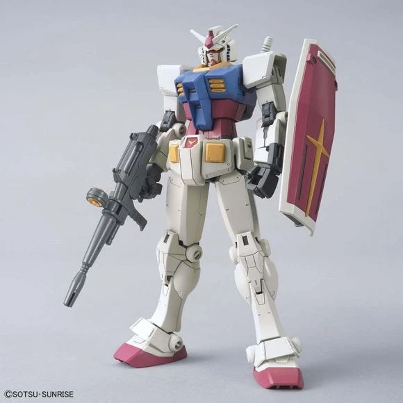 Bandai HGUC Gundam RX-78-2 Beyond Global1/144 Scale Model Kit 2 Bandai HGUC Gundam RX-78-2 Beyond Global1/144 Scale Model Kit - Image 2
