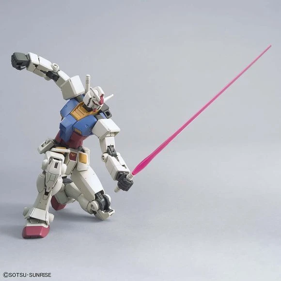 Bandai HGUC Gundam RX-78-2 Beyond Global1/144 Scale Model Kit 3 Bandai HGUC Gundam RX-78-2 Beyond Global1/144 Scale Model Kit - Image 3