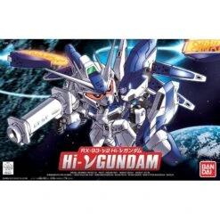 Bandai Hobby Legend BB #384 BB384 Hi-Nu Gundam SD Model Kit