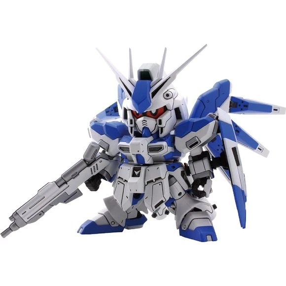 Bandai Hobby Legend BB #384 BB384 Hi-Nu Gundam SD Model Kit 2 Bandai Hobby Legend BB #384 BB384 Hi-Nu Gundam SD Model Kit - Image 2