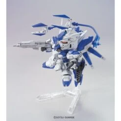 Bandai Hobby Legend BB #384 BB384 Hi-Nu Gundam SD Model Kit 6 Bandai Hobby Legend BB #384 BB384 Hi-Nu Gundam SD Model Kit -Cheap Galactic Toys Store 4573102582812 3
